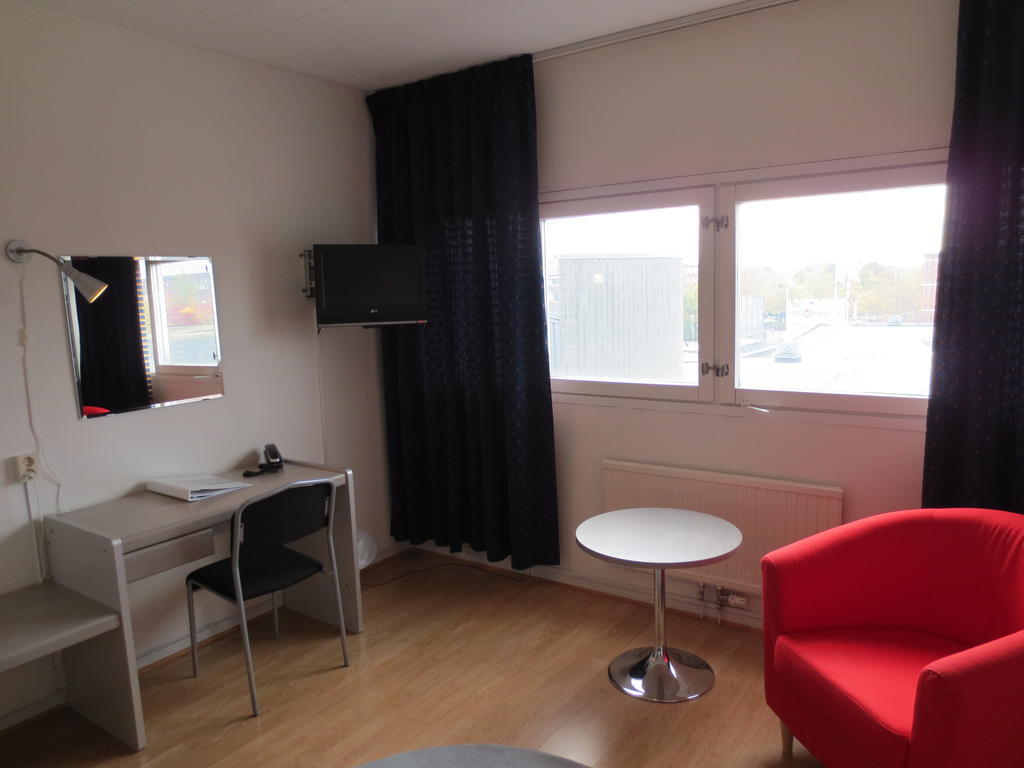 לונד Sparta Hotell & Konferenscenter חדר תמונה