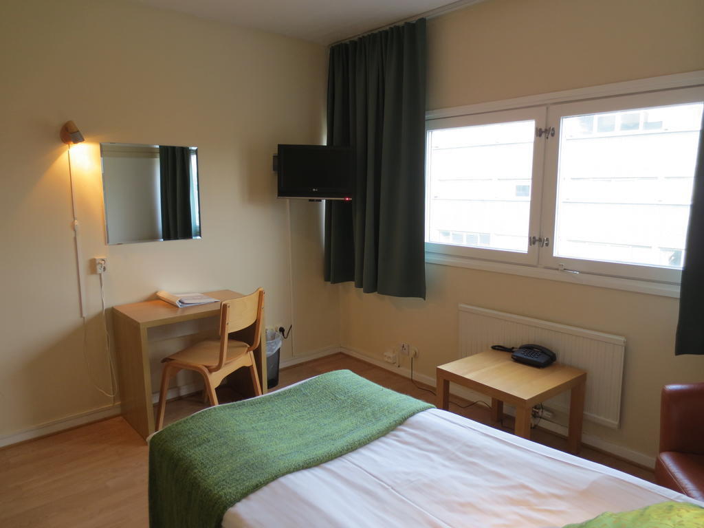 לונד Sparta Hotell & Konferenscenter חדר תמונה