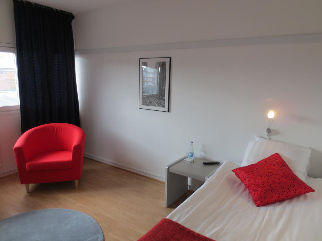 לונד Sparta Hotell & Konferenscenter חדר תמונה
