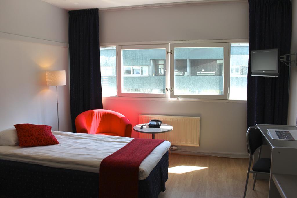 לונד Sparta Hotell & Konferenscenter חדר תמונה