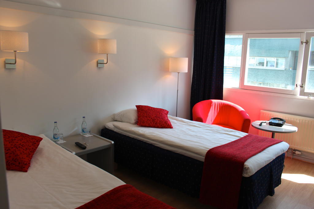 לונד Sparta Hotell & Konferenscenter חדר תמונה