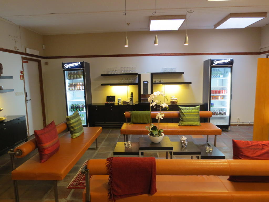 לונד Sparta Hotell & Konferenscenter מראה חיצוני תמונה