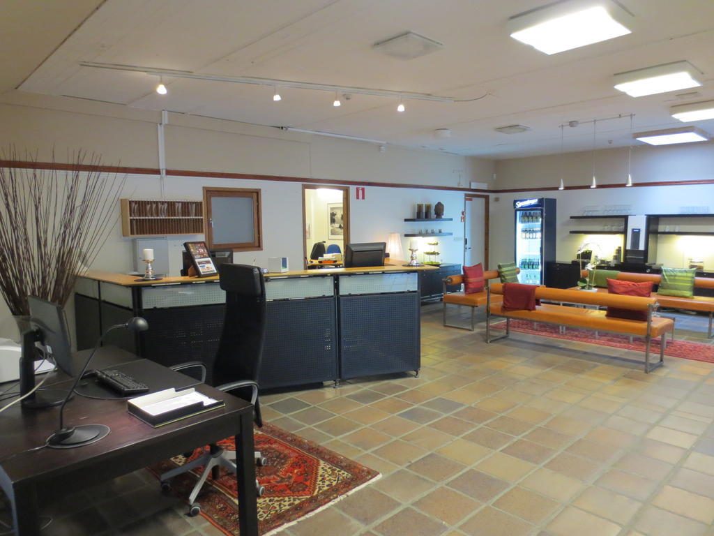 לונד Sparta Hotell & Konferenscenter מראה חיצוני תמונה