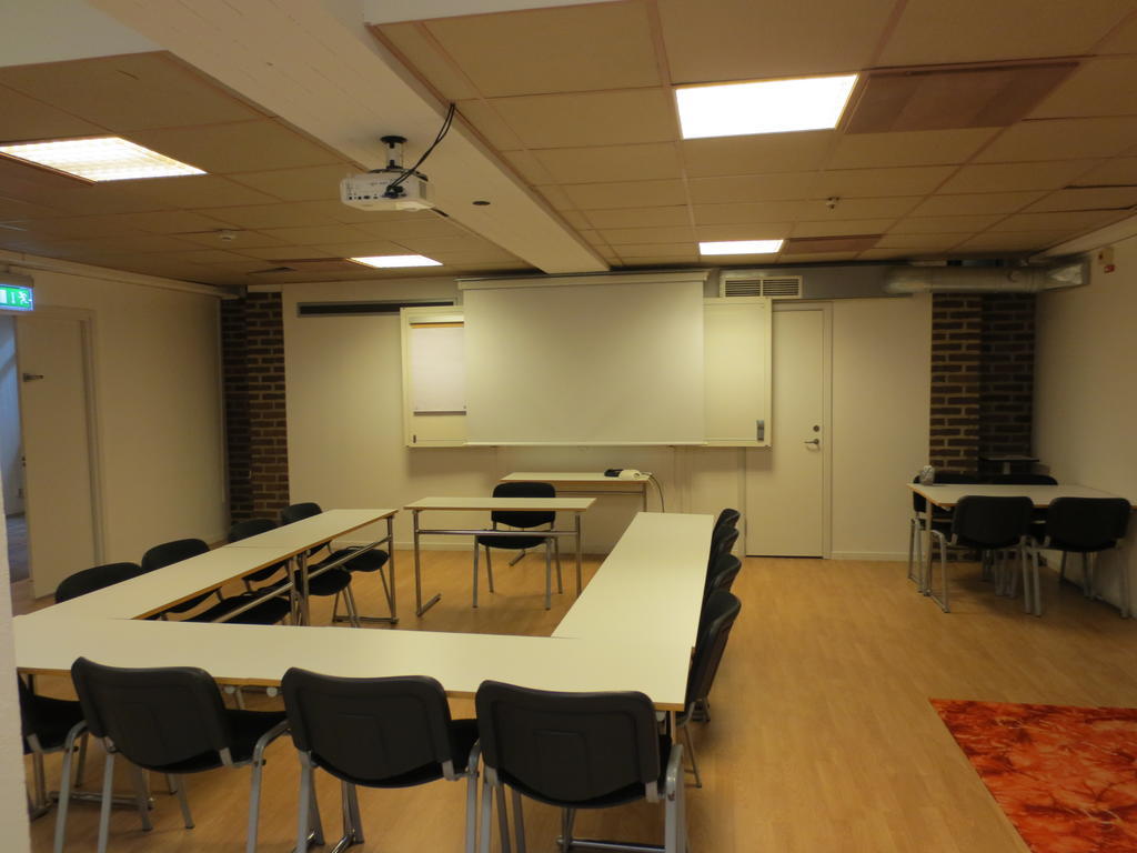 לונד Sparta Hotell & Konferenscenter מראה חיצוני תמונה