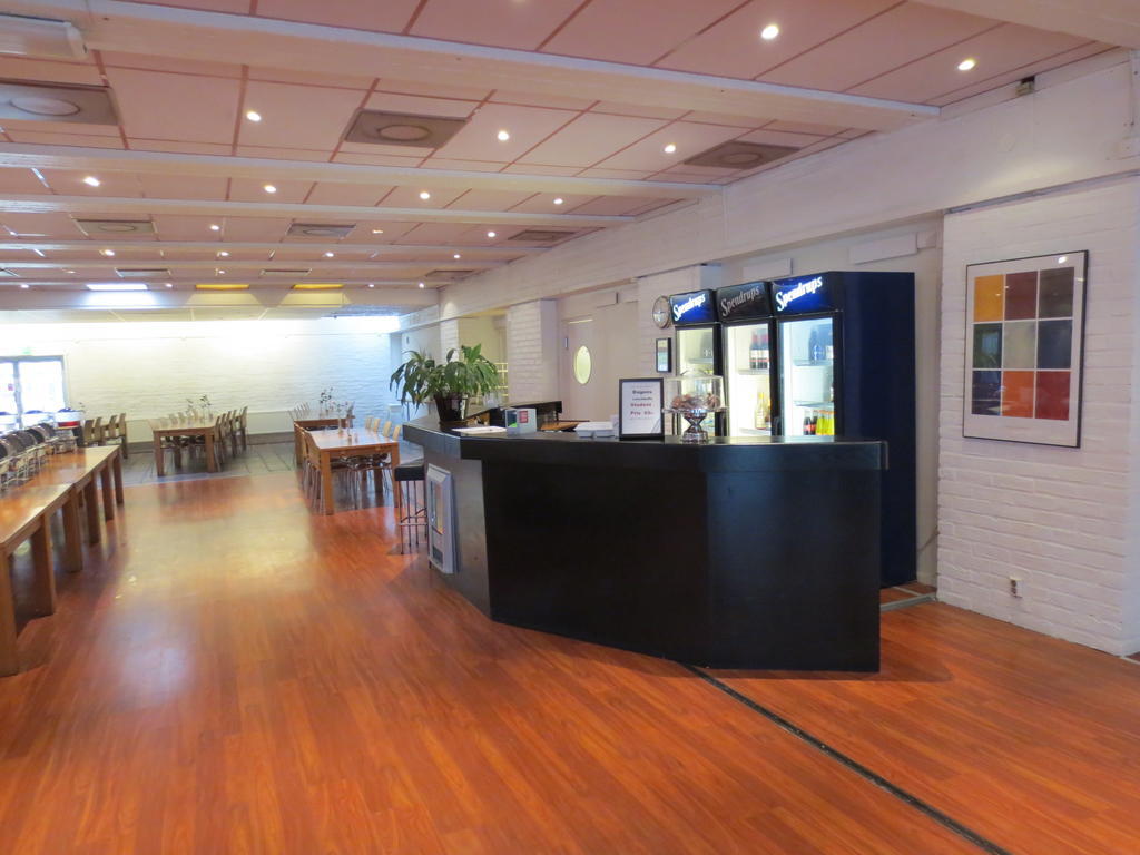 לונד Sparta Hotell & Konferenscenter מראה חיצוני תמונה