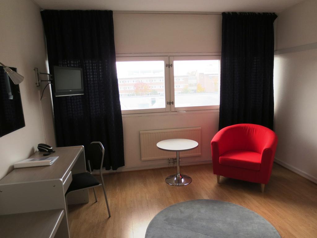 לונד Sparta Hotell & Konferenscenter מראה חיצוני תמונה