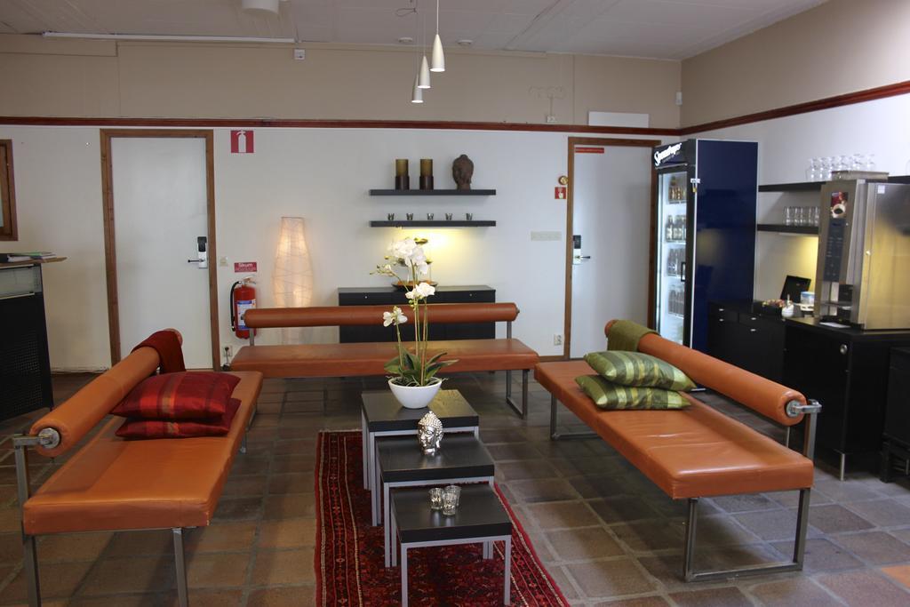 לונד Sparta Hotell & Konferenscenter מראה חיצוני תמונה