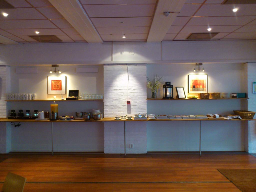 לונד Sparta Hotell & Konferenscenter מראה חיצוני תמונה